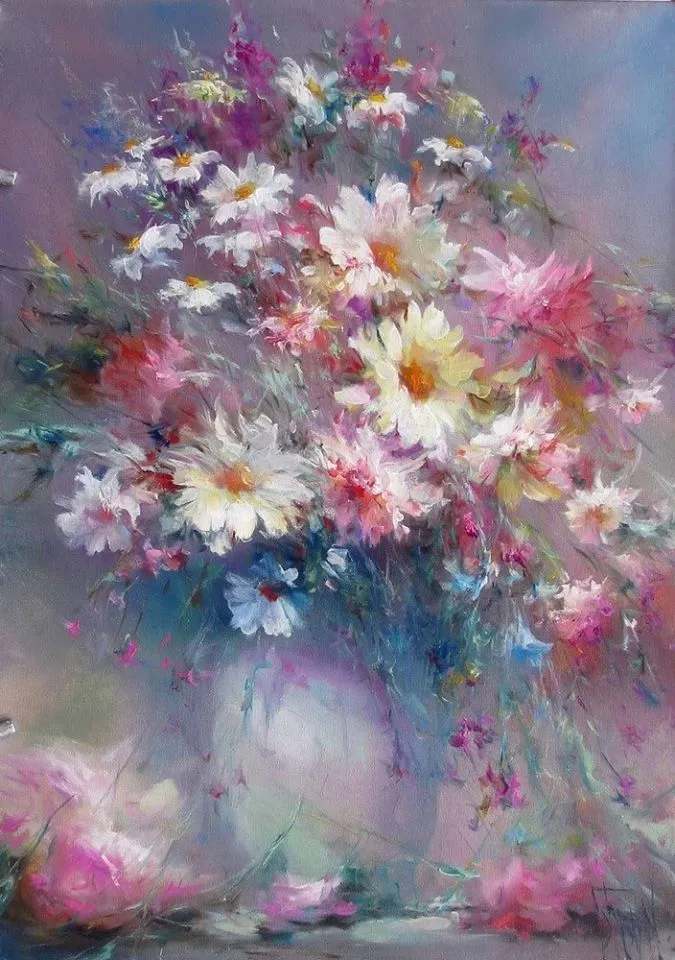 Vladimir Babich / Владимир Бабич, 1953 Masterpiece Tutt'Art