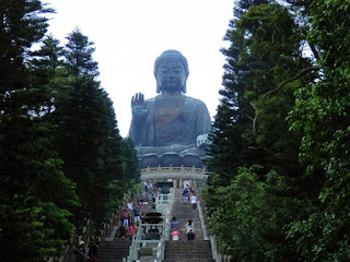 lantau island buddha