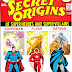 Secret Origins v2 #1 - Joe Kubert, key reprints