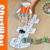 Números para educação infantil - amarelinha