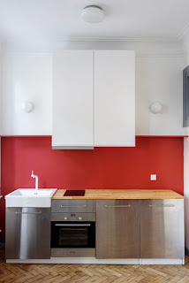 Muebles y Decoración : Ideas Para Decorar los Gabinetes de Cocina de Madera