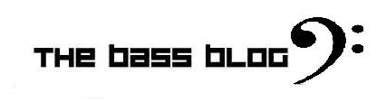 The Bass Blog