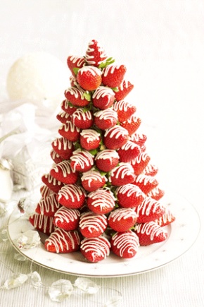 Party Frosting: Christmas/Holiday ideas/inspiration: Christmas Trees!