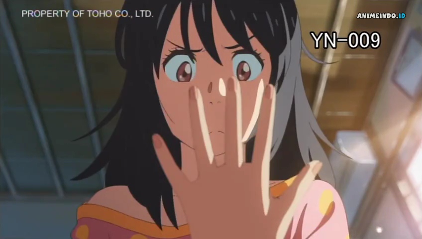 Lukman Bloging Bocoran Anime Kimi No Na Wa