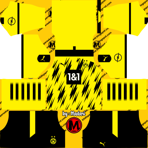 Kits fts borussia dortmund 2021 Outlet