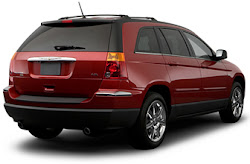 pacifica chrysler weirdest