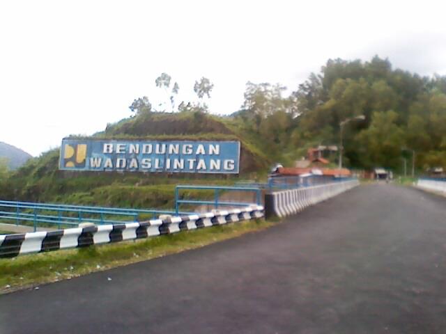 Destinasi Wisata Waduk