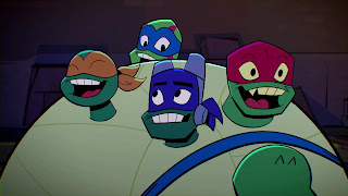 Ver Rise of the Teenage Mutant Ninja Turtles Temporada 1 - Capítulo 16