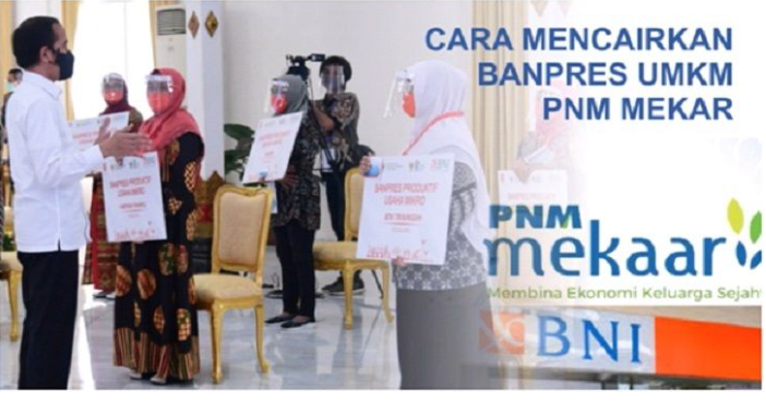 Cek Sekarang Ini Jadwal Pencairan Blt Umkm Rp2 4 Juta Tahap 2 Nasabah Pnm Mekaar Melalui Bank Bni Cek Bansos