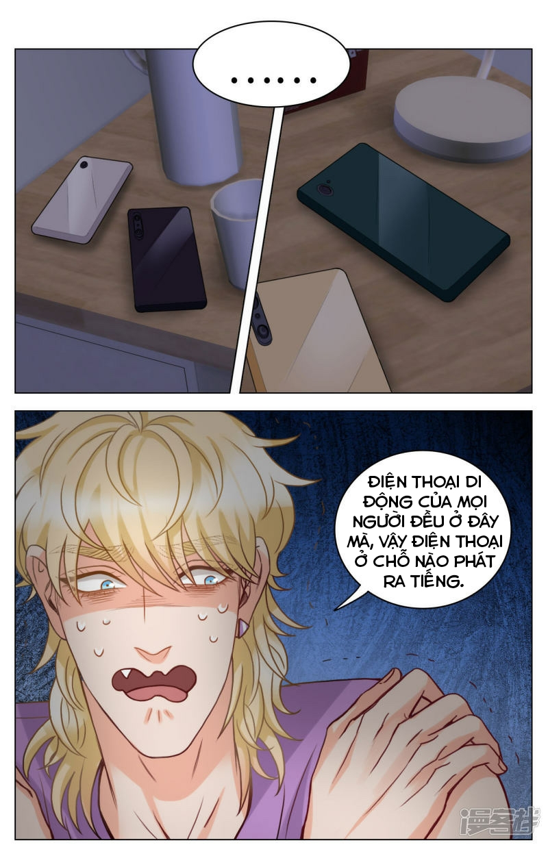 Đọc truyện Ký túc xá nam phòng 303 - Chapter 20