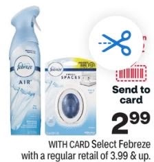 Febreze Febreze