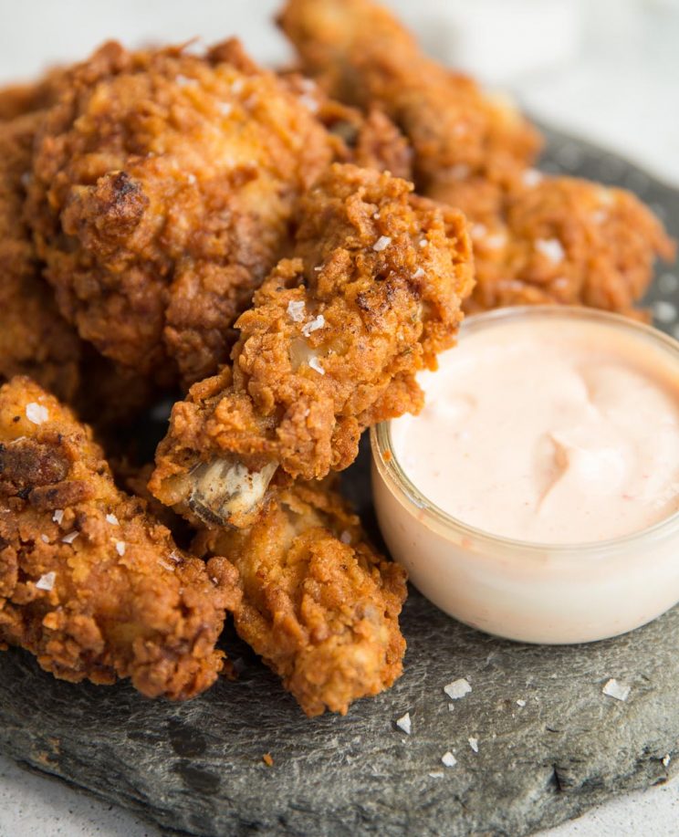 Buttermilk Fried Chicken