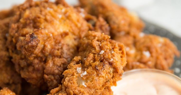 Buttermilk Fried Chicken