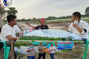 Disaksikan Ketum DPP APPI, PT. BSS Serahkan Bantuan Pakan Ikan Kepada DPD APPI Riau