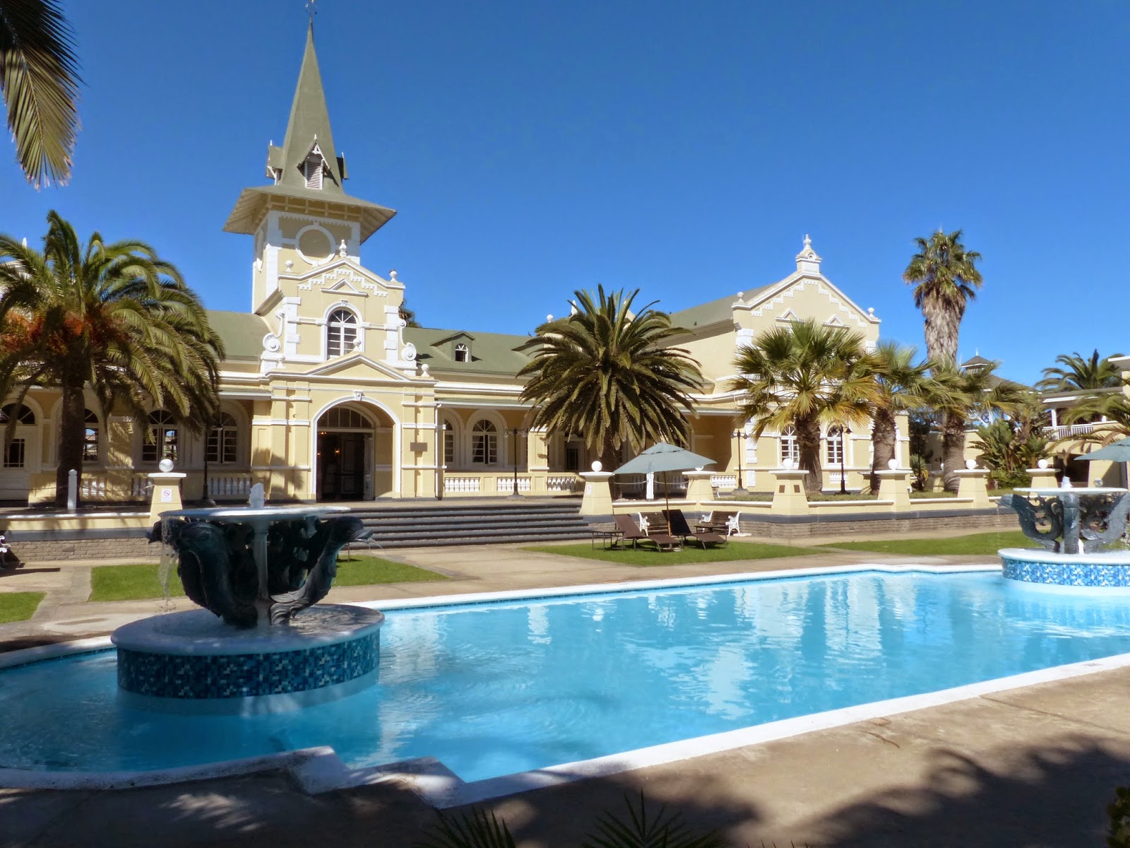 Swakopmund Hotel