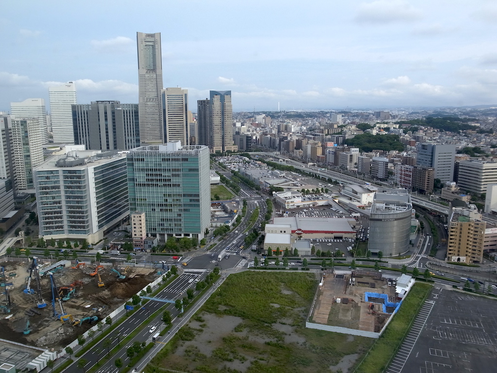 とある不動産コンサルタント会社の社内seのブログ 横浜某所のオフィスにて