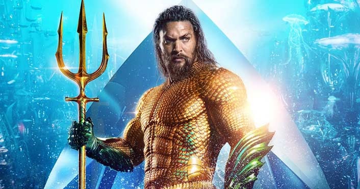 Review Film Aquaman (2018), Film Superhero Bawah Laut yang Memukau