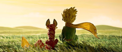 The Little Prince 2015 Movie Image 1