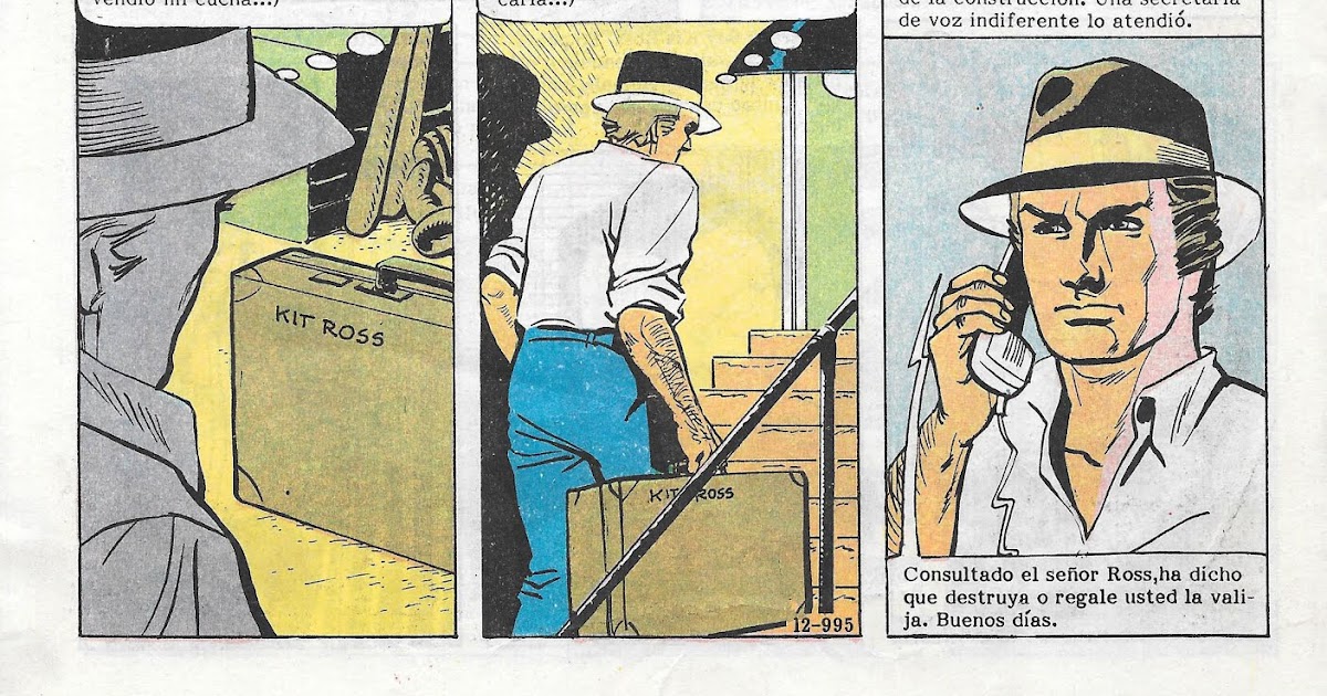 Columberos Chinatown Episodio 18 Hace tiempo en Littleville