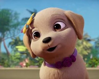 barbie and her sisters in a puppy chase full movie