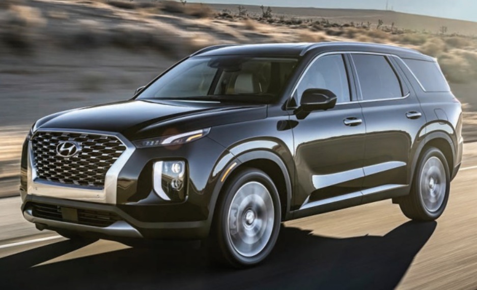 Hyundai Palisade, Features and refinement make this allnew SUV worth