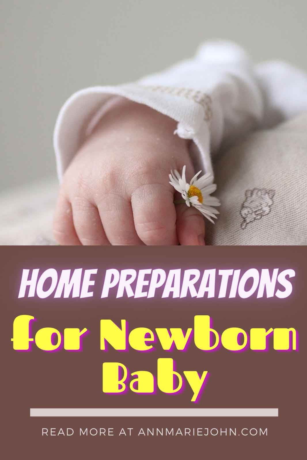 House Preparation Pointers For Welcoming a Newborn Baby