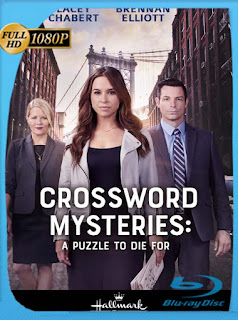 The Crossword Mysteries: A Puzzle to Die For (2019) HD [1080p] Latino [GoogleDrive] SXGO