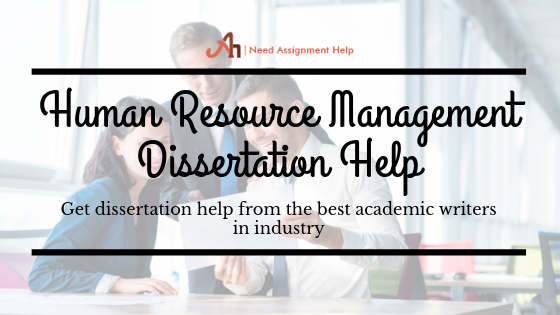 Hrm dissertation topics 2020 image