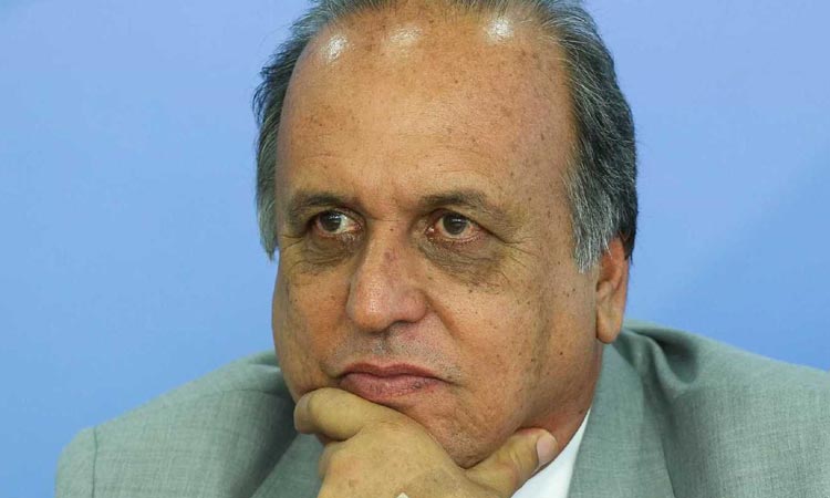 Governador do Rio de Janeiro, Pezão é preso pela Lava Jato