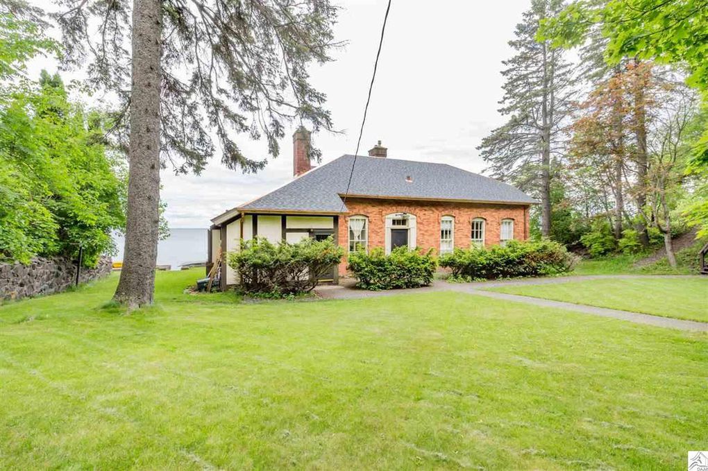 Sweet House Dreams 1890 Converted Pump House in Duluth, Minnesota