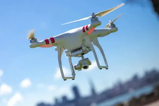 BCCI Gets Approval to use Drones in Cricket Matches