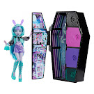 Monster High Twyla Skulltimate Secrets, Neon Frights Doll