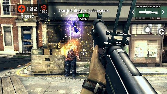 Download DEAD TRIGGER 2 Mod APK for Android DEAD TRIGGER 2 Mod APK - Game bắn zombie online cho android
