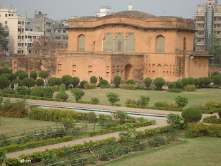 Dhaka Lalbagh Fort