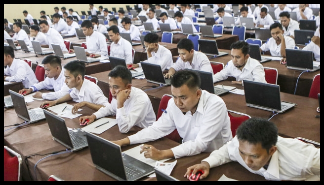 Biaya Bimbel Tes Cpns Di Jakarta Terbaik Abdinegara News