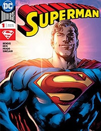 Superman (2018) #32
