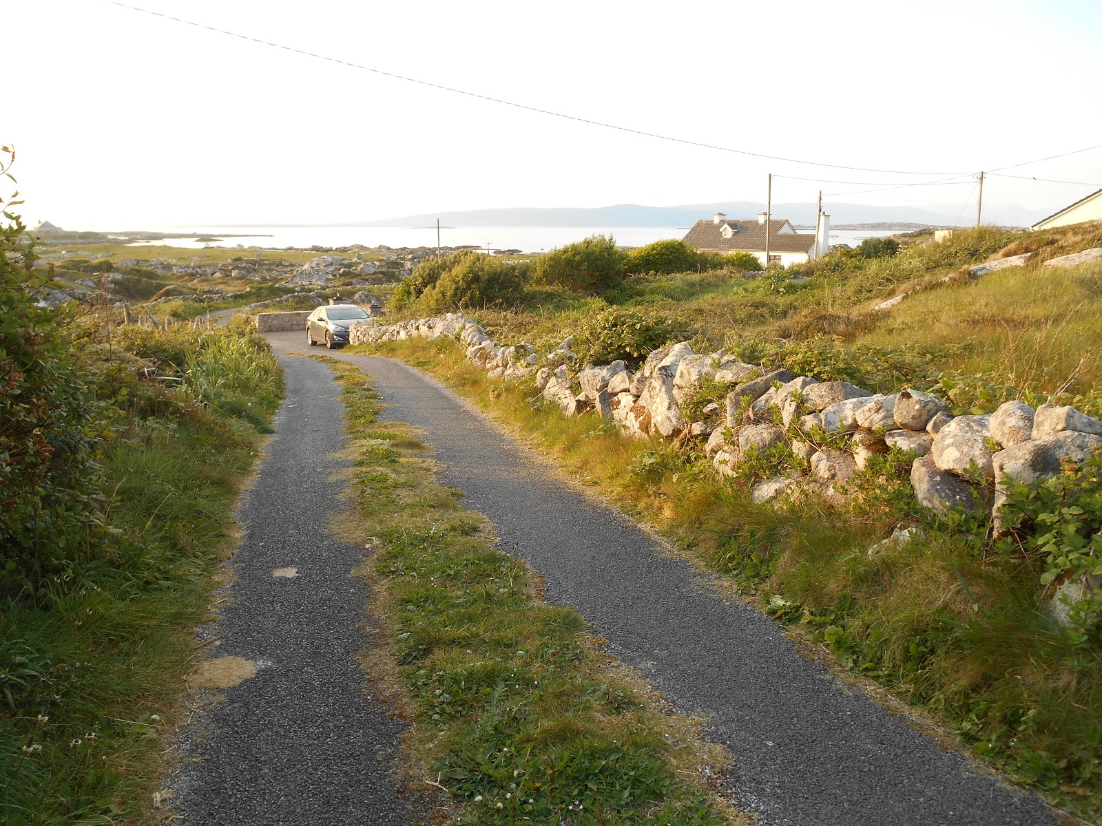A lifetime of Islands Island 366 Furnace/Fornais, County Galway