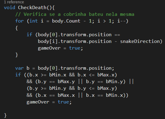 Criei um jogo da cobrinha, só que diferente · frontendbr forum ·  Discussion #2189 · GitHub