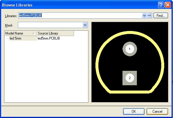 Technologination: Tutorial Desain PCB dengan Protel DXP 2004 (make own