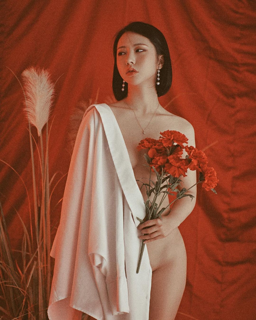 모델 김태연 - 디쁠