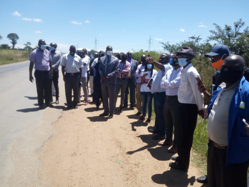 Gweru to dumpsite for residential stands Tell Zimbabwe