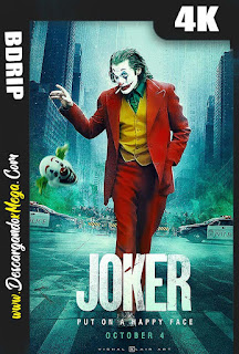  Joker (2019) 4K UHD HDR Latino