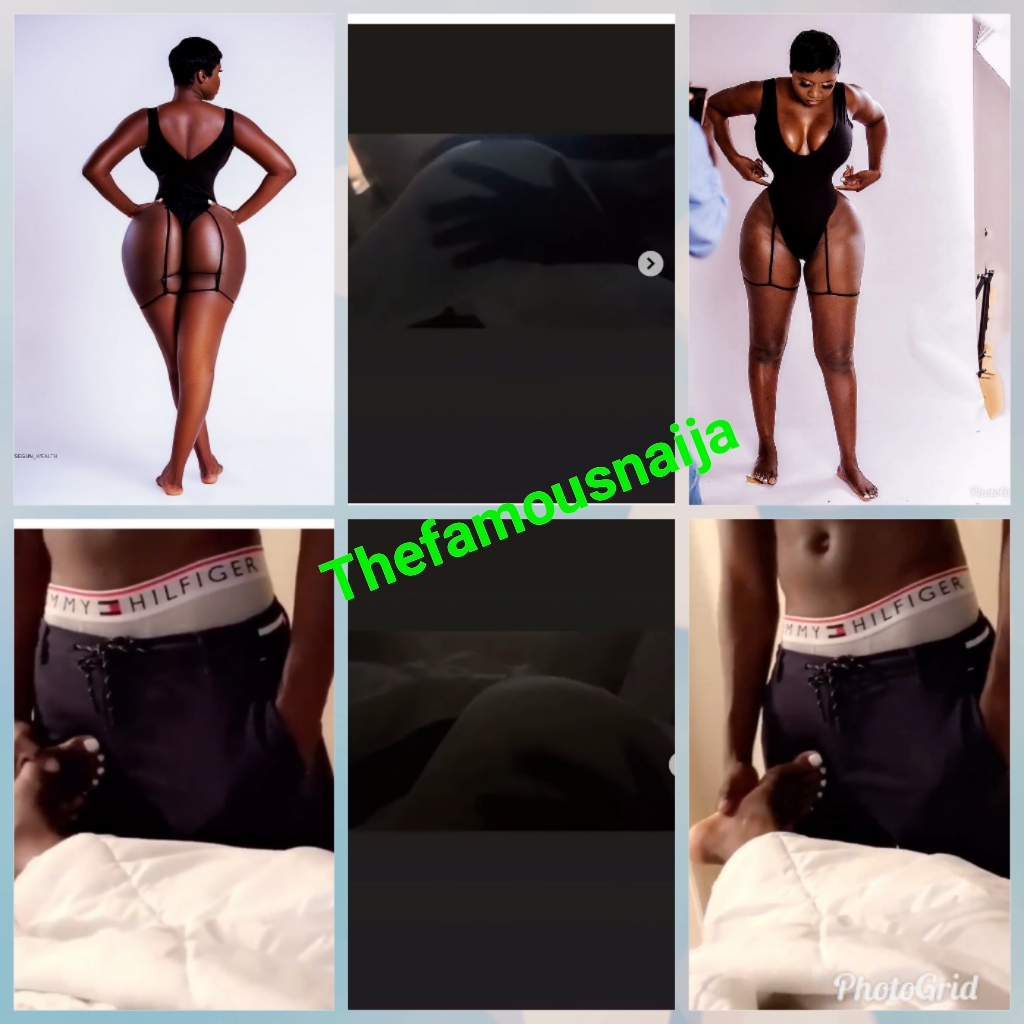 Princess Shyngle Shares After Sex Video With Lover - Naija Info - ECHOniger...