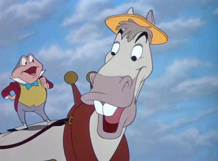 What's So Great About Disney Horses? AFA Animation For Adults