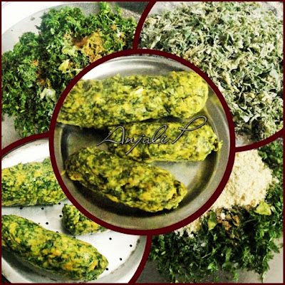Kothimbir Vadi | How to make Popular Maharashtrian Kothimbir Vadi https://thespicycafe.com/wp-content/uploads/2020/12/kothimbir-vadi-vegan-and-healthy-maharashtrian-recipe-1.jpg https://thespicycafe.com/how-to-make-kothimbir-vadi/