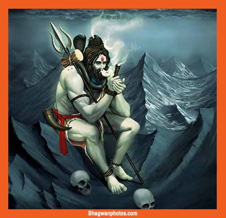 God Shiva Hd Wallpaper For Mobile