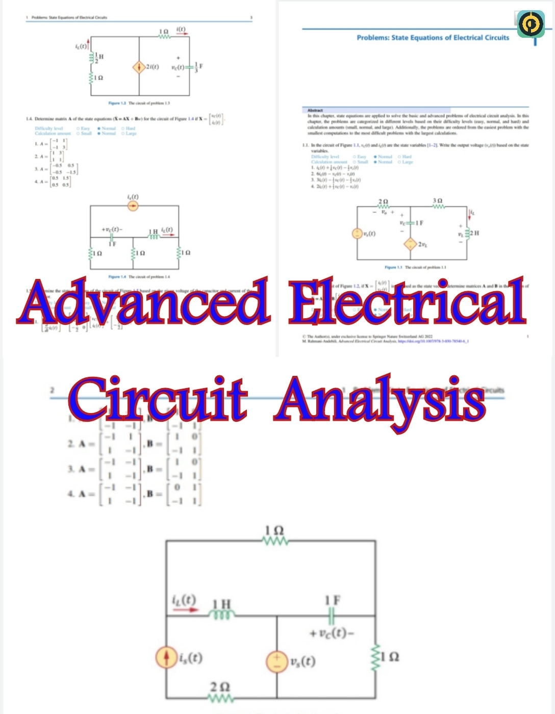 Advanced Electrical Circuit Analysis