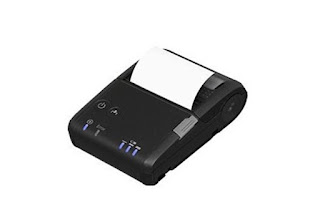 EPSON Pos Printer Bluetooth TM-P20