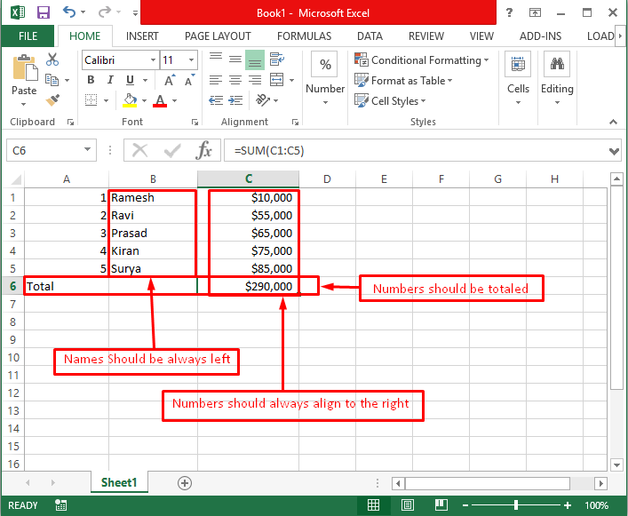 POWER OF ALIGNMENT - RAMESH'S BLOG
