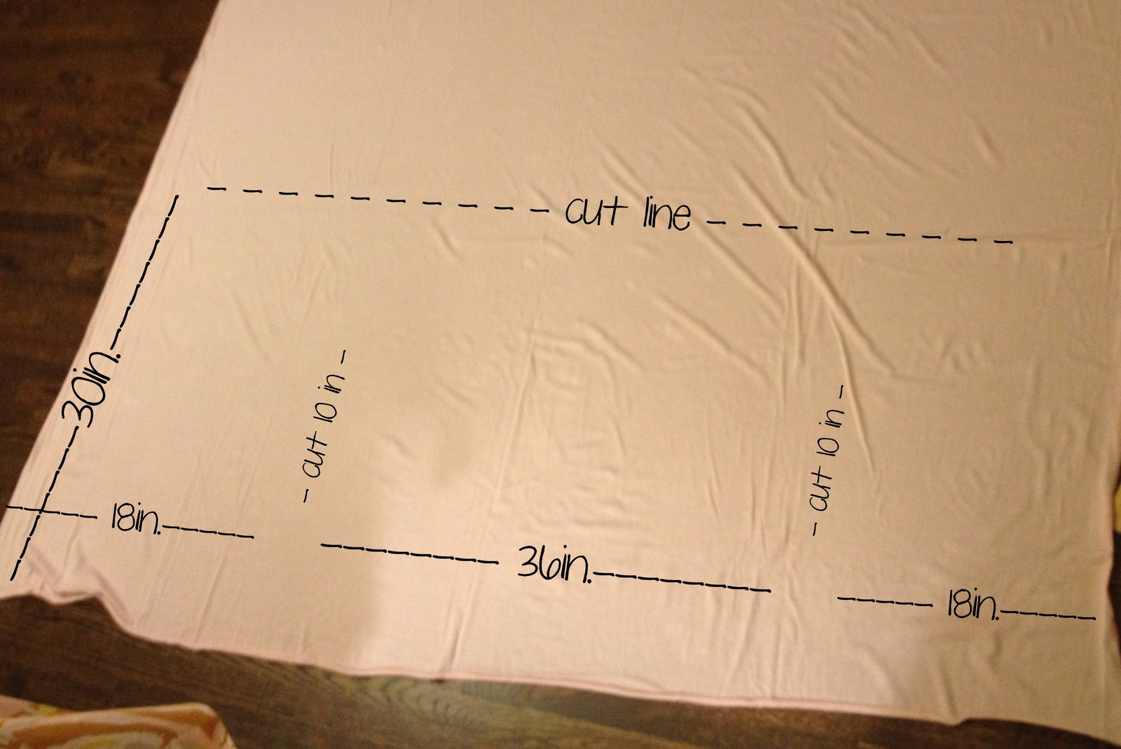 Peaceably Pretty DIY Bina Wrap Cardigan